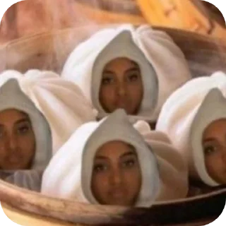 Telegram sticker 👶 KATSEYE by @npcthe