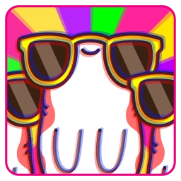 Telegram sticker 😎 Котокарп Гектор @TgSticker