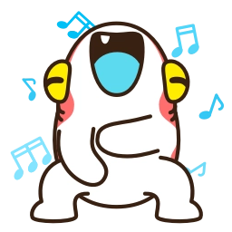 Telegram sticker 🕺 Котокарп Гектор @TgSticker