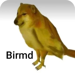 Sticker 🧸 Dragon Slayers cheems pack