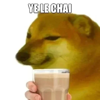 Video sticker 🤔 Dragon Slayers cheems pack