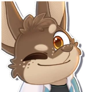 Video sticker 😉 Rori's Animated Stickers