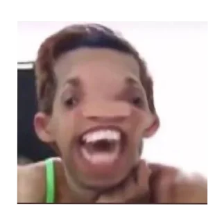 Sticker 🤲 trombadinha trans 𝗮𝗻𝗮𝗹ógico •