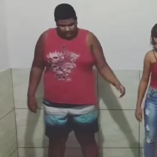 Video sticker 🎈 trombadinha trans 𝗮𝗻𝗮𝗹ógico •