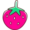 Video sticker 🍓 Лето| @emoji_f...