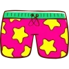 Video sticker 🩳 Лето| @emoji_f...