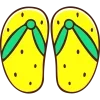 Video sticker 🥿 Лето| @emoji_f...