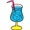 Video sticker 🍹 Лето| @emoji_f...