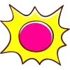 Video sticker ☀️ Лето| @emoji_f...