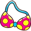 Video sticker 👙 Лето| @emoji_f...