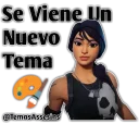 Video sticker 🎨 🎨@TemasAssesins🎨Temas chulos