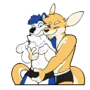 Sticker 🤚 Favoritos Animados