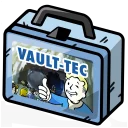 Telegram sticker 💼 Fallout C.H.A.T.