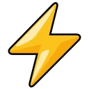 Telegram sticker ⚡ Fallout C.H.A.T.