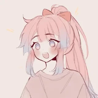 Video sticker ☺️ кокомі