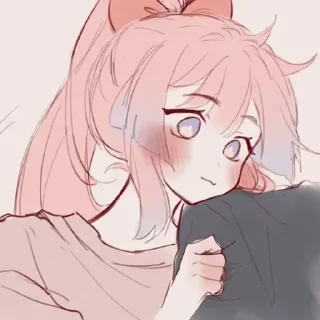Video sticker 🥰 кокомі
