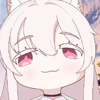 Telegram sticker 🙂 𝖱𝖺𝗇𝖽𝗈𝗆 𝖺𝖿 @PannaCottaHouse @SillyButTired