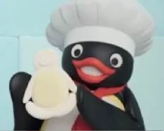 Video sticker 😁 noot noot