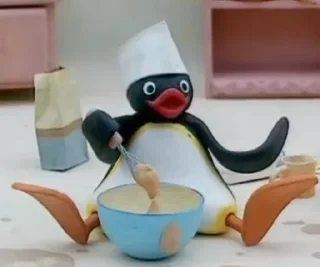 Telegram sticker 🙃 noot noot