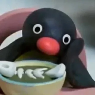 Telegram sticker 😒 noot noot