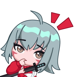 Telegram sticker 😻 Shao #1798 @sticker_bot