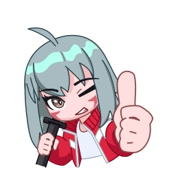 Telegram sticker 😉 Shao #1798 @sticker_bot