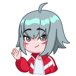 Telegram sticker ⛩ Shao #1798 @sticker_bot