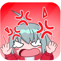 Telegram sticker 😡 Shao #1798 @sticker_bot