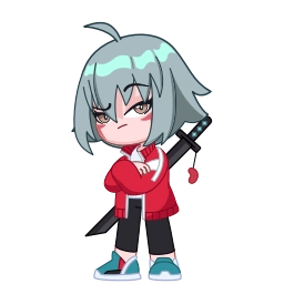 Telegram sticker 🤨 Shao #1798 @sticker_bot