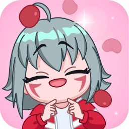 Telegram sticker 🩷 Shao #1798 @sticker_bot