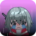 Video sticker 😭 Shao #1798 @sticker_bot