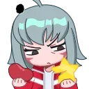 Video sticker 🌟 Shao #1798 @sticker_bot
