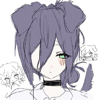 Sticker 👄 Йопт