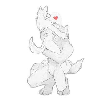 Telegram sticker ❤ Yoquese