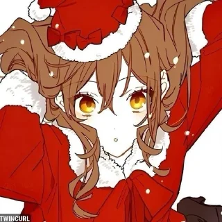 Telegram sticker 🌟 𝑲𝒚𝒐𝒌𝒐 𝑯𝒐𝒓𝒊 🌸 @TwinCurl