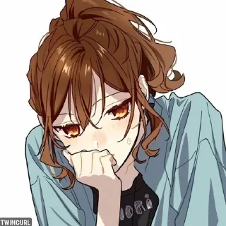 Video sticker 🌟 𝑲𝒚𝒐𝒌𝒐 𝑯𝒐𝒓𝒊 🌸 @TwinCurl