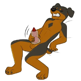 Telegram sticker 🚀 Tucker