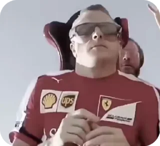 Video sticker 🥸 F1🇺🇦 saves me by @leraovaa :: @fStikBot