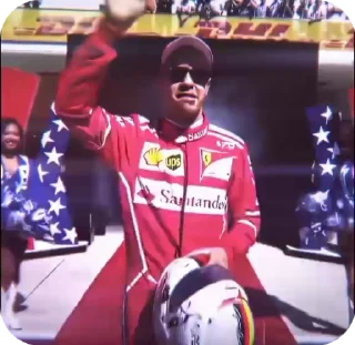 Video sticker ✌️ F1🇺🇦 saves me by @leraovaa :: @fStikBot