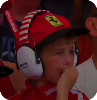 Video sticker 😭 F1🇺🇦 saves me by @leraovaa :: @fStikBot