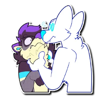 Sticker 👨 Kizma Husky! (@Kizma)