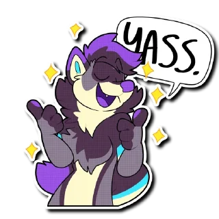 Video sticker 😉 Kizma Husky! (@Kizma)