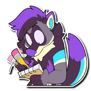 Video sticker 📝 Kizma Husky! (@Kizma)