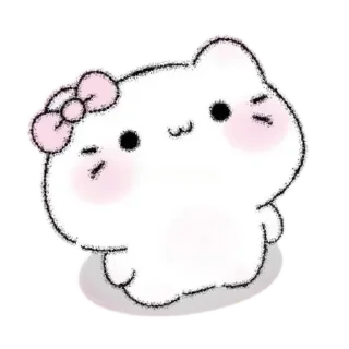 Video sticker 💍 ❄️ 𝐏𝐨𝐢𝐬𝐨𝐧's pika boo pack