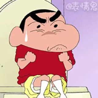 Video sticker 😱 Shinchan's Pack (@Shinchannohara0009)