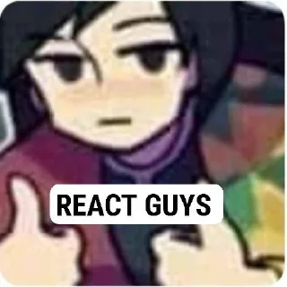 Video sticker 🌟 REACT PACK @ZAMA_FX