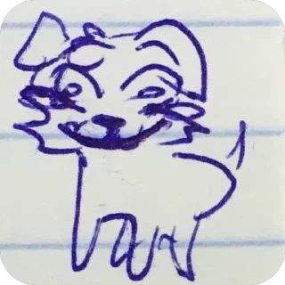 Telegram sticker 🫥 Неправда