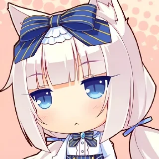 Video sticker 😁 Vanilla