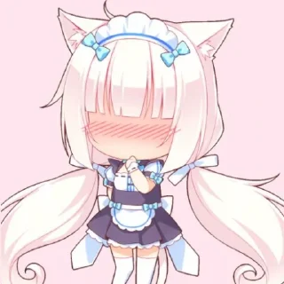Video sticker 🫪 Vanilla