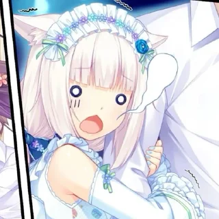 Sticker 😨 Vanilla